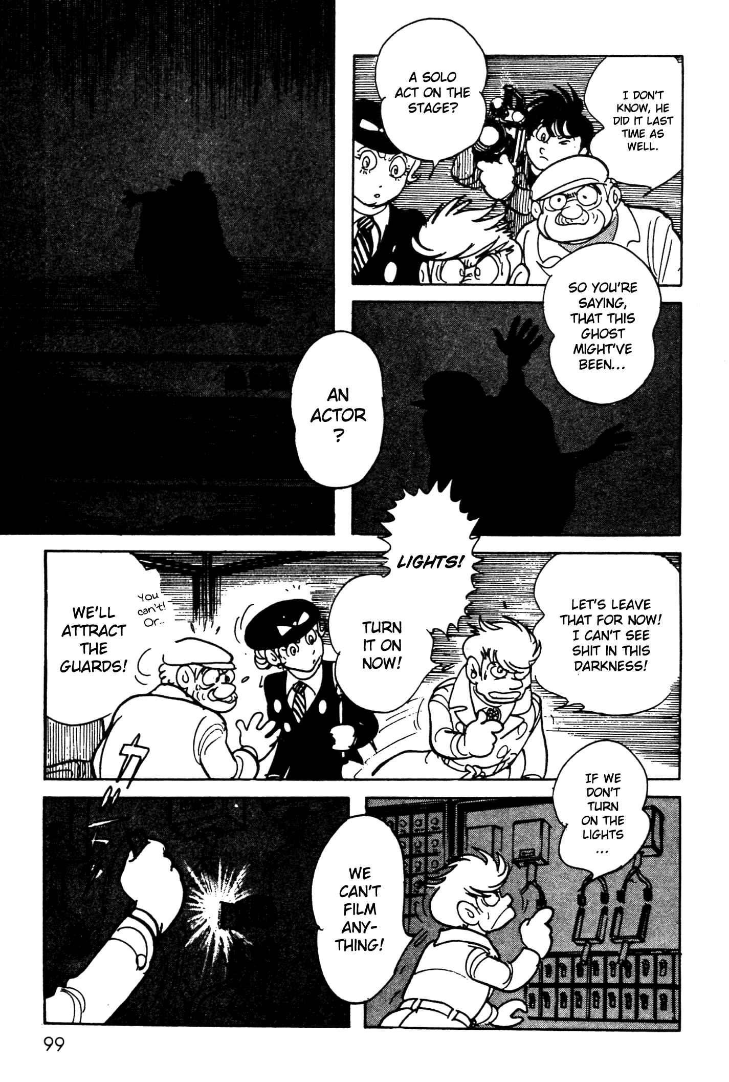 Page 13 Chapter 2 Kamen Rider Black