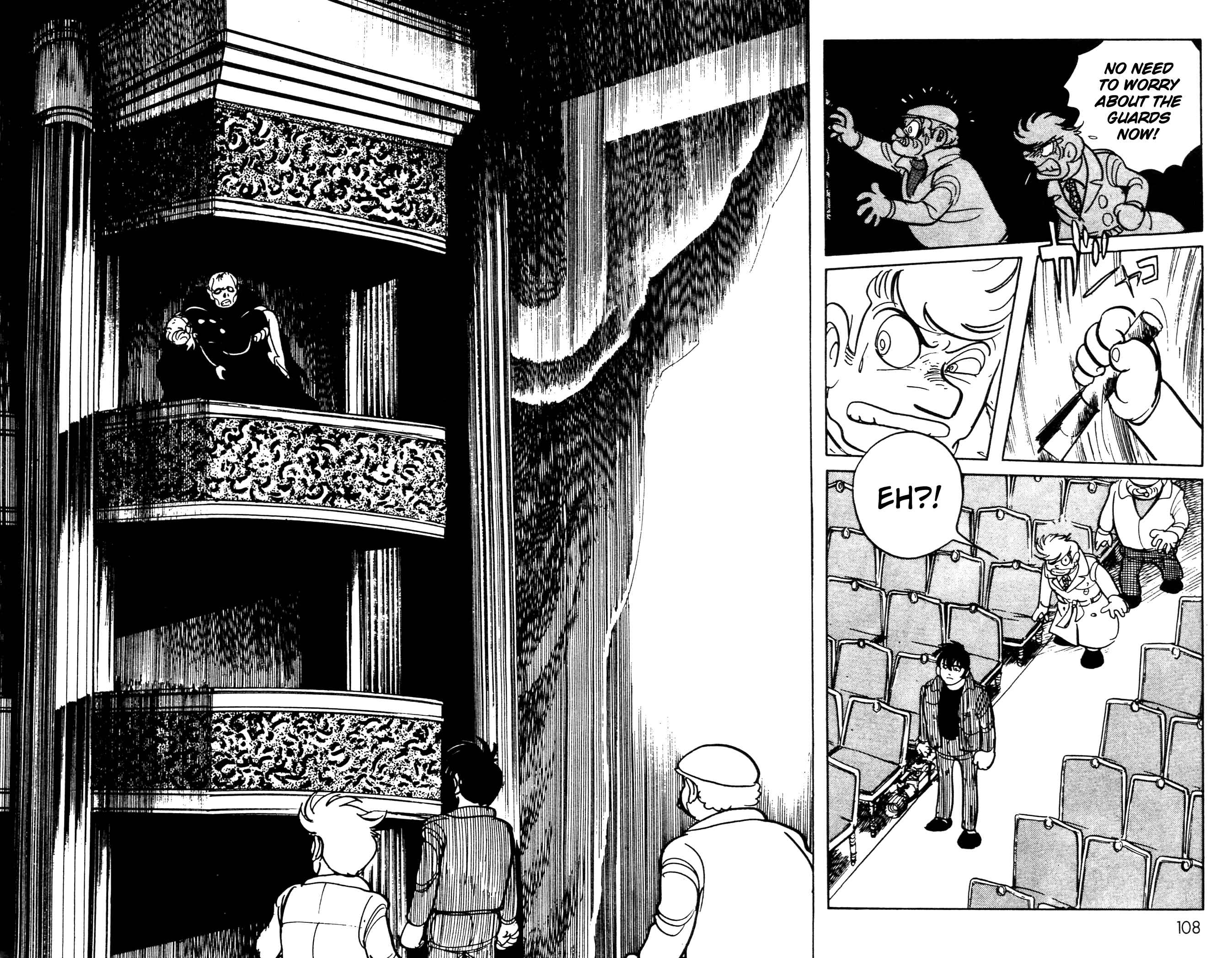 Page 21 Chapter 2 Kamen Rider Black