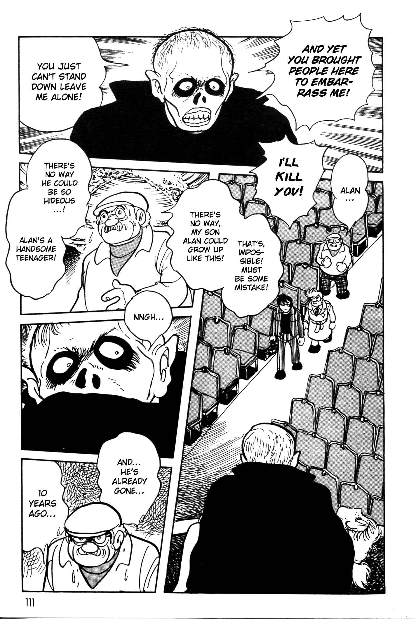 Page 23 Chapter 2 Kamen Rider Black