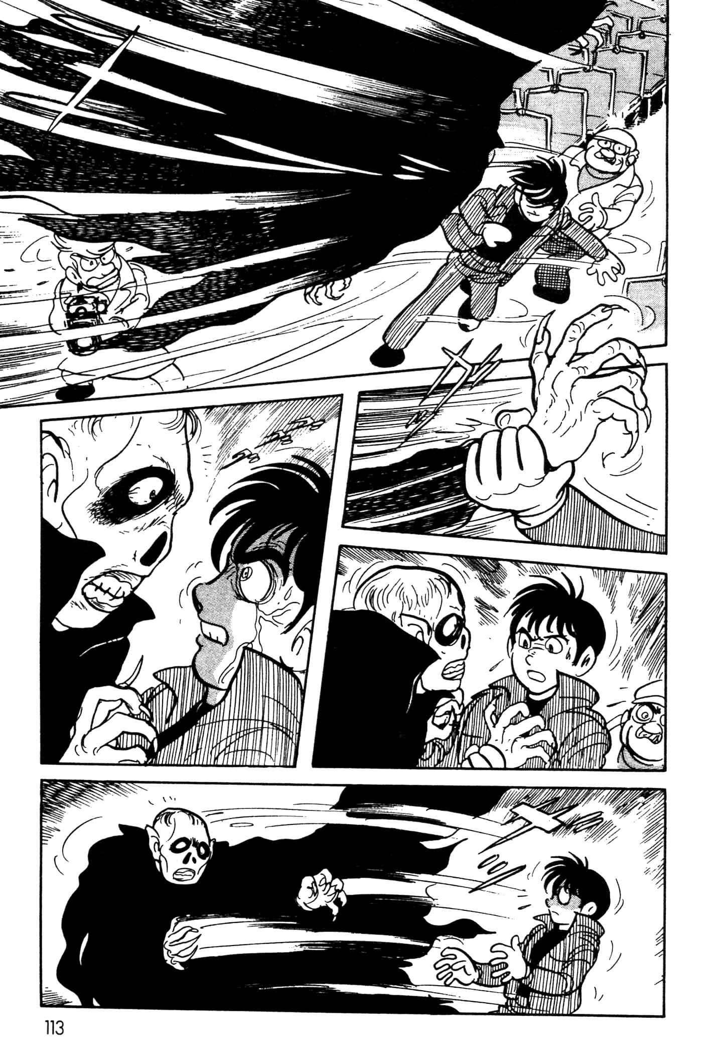 Page 25 Chapter 2 Kamen Rider Black