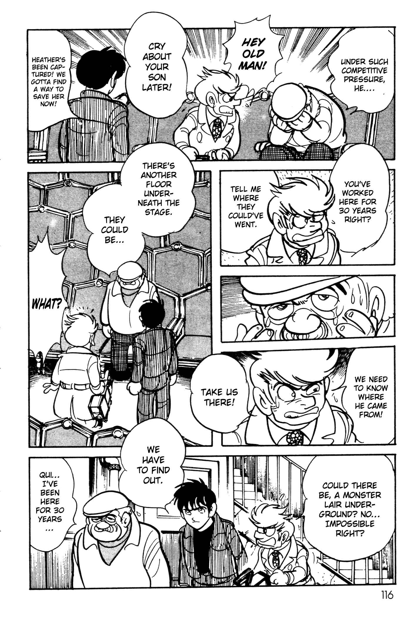 Page 28 Chapter 2 Kamen Rider Black