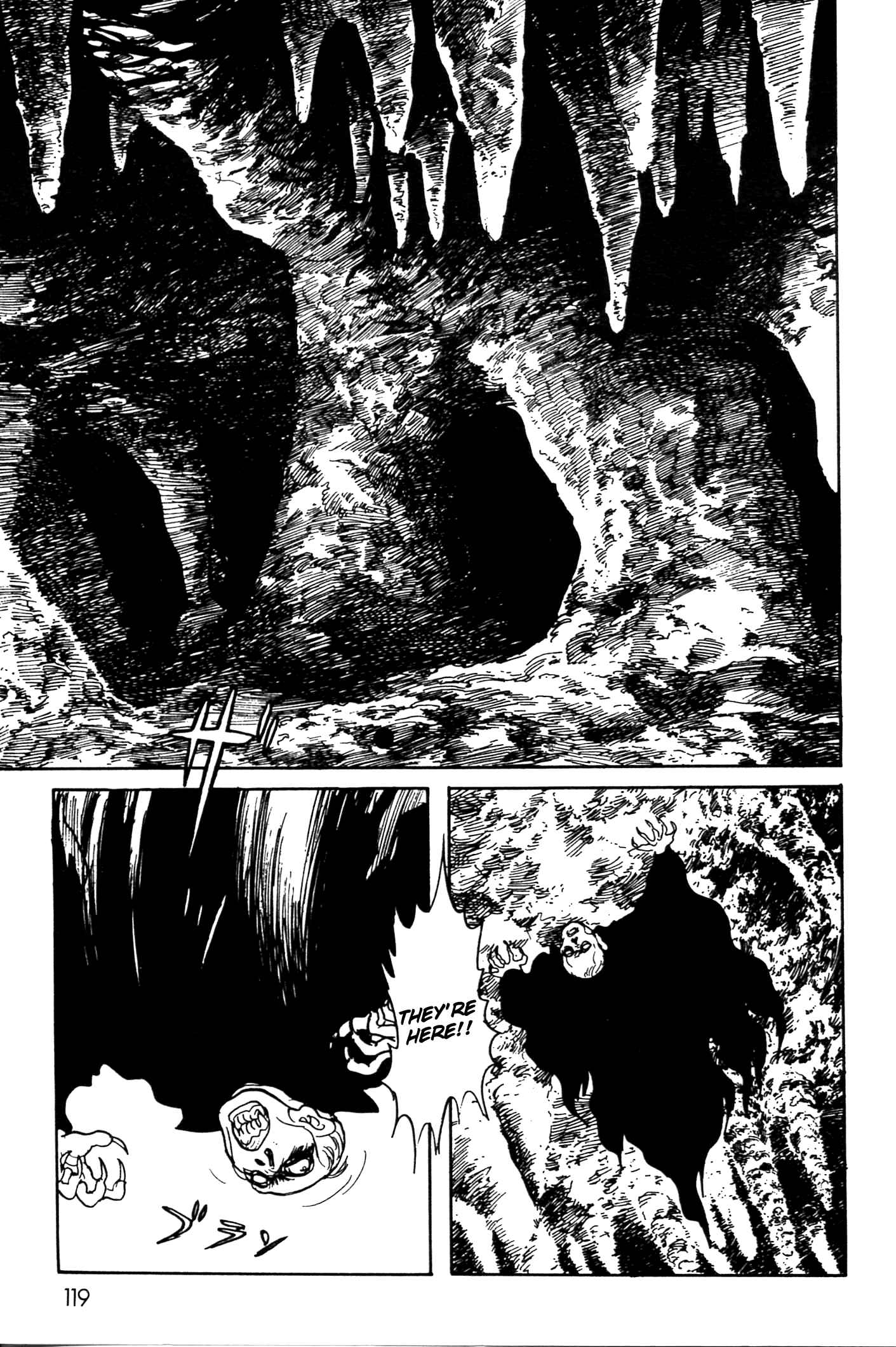 Page 31 Chapter 2 Kamen Rider Black