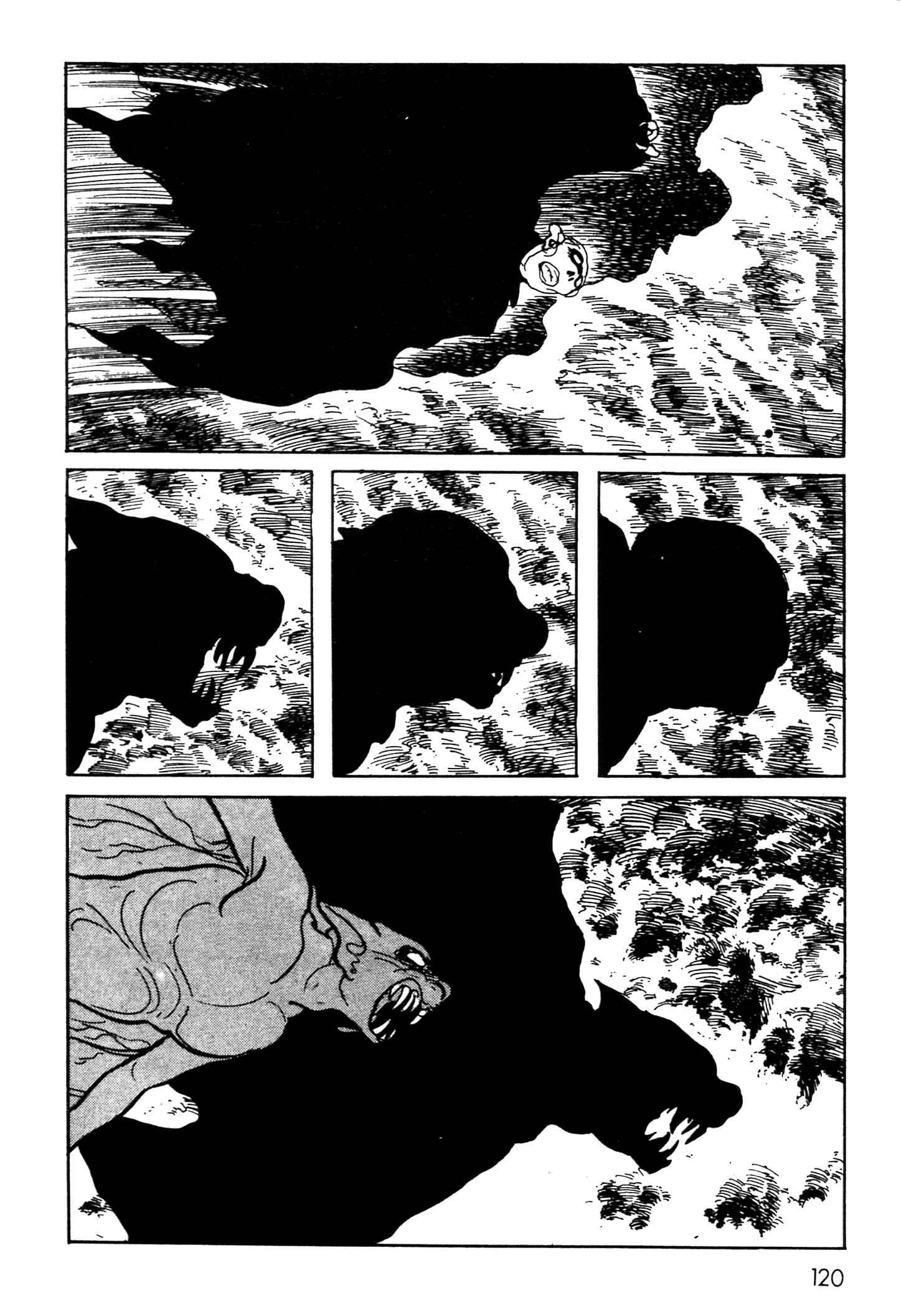 Page 32 Chapter 2 Kamen Rider Black