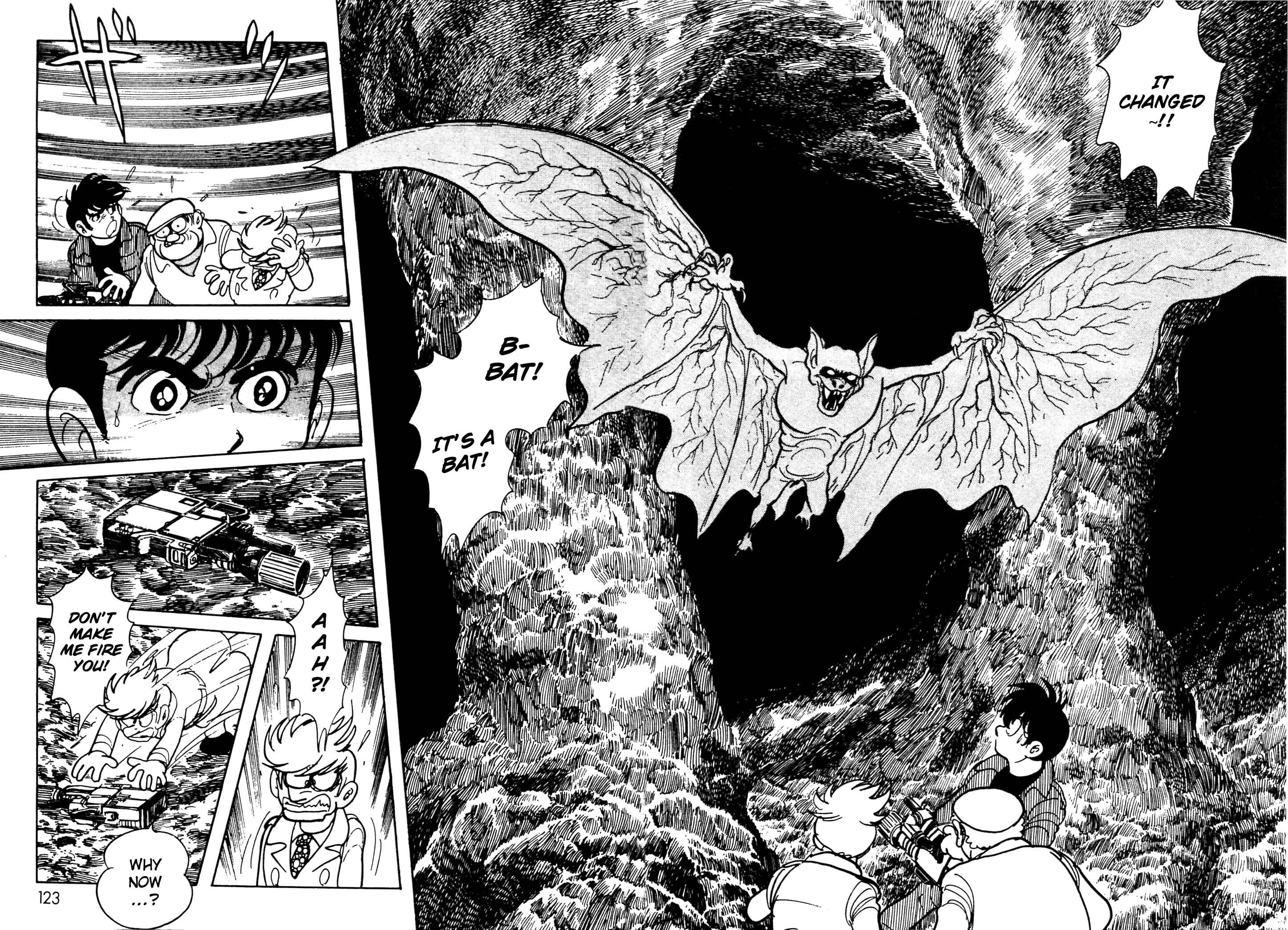 Page 34 Chapter 2 Kamen Rider Black