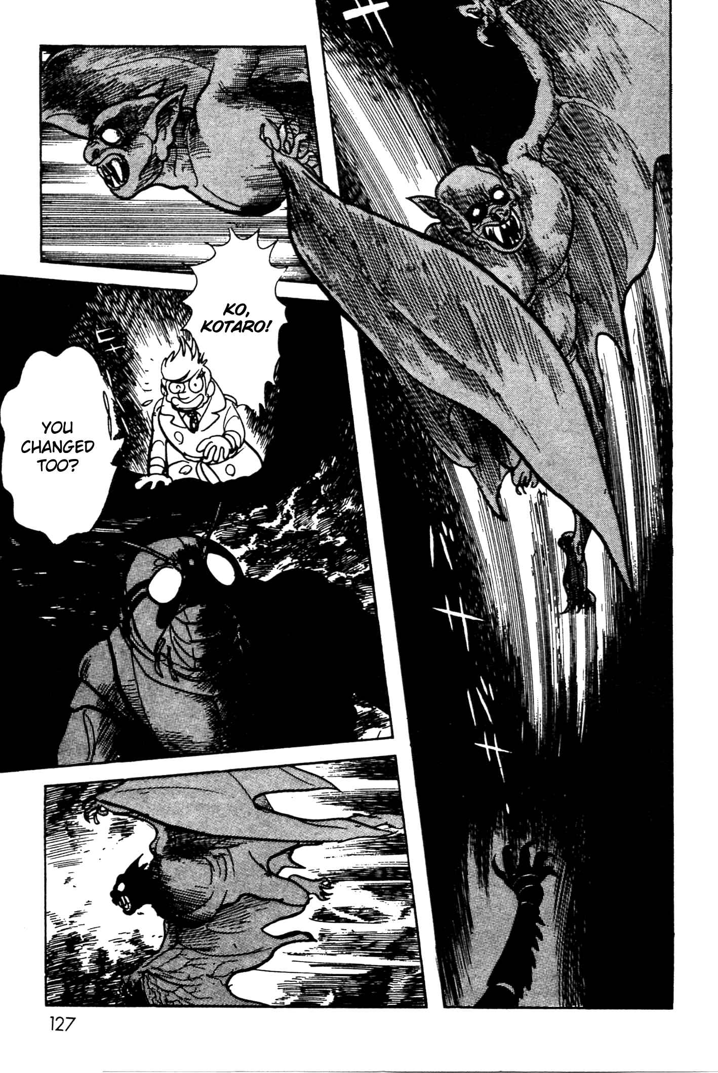 Page 38 Chapter 2 Kamen Rider Black