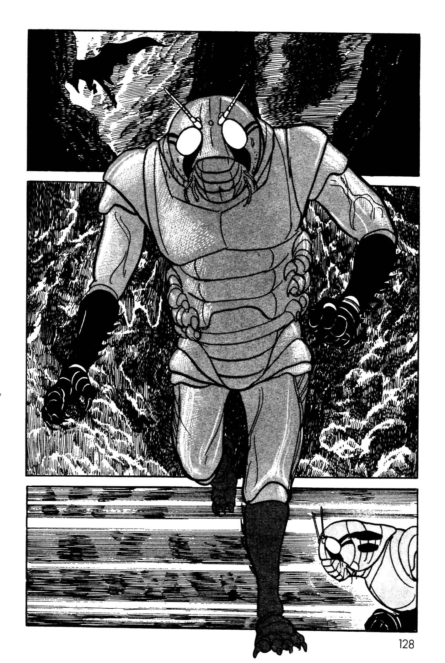 Page 39 Chapter 2 Kamen Rider Black