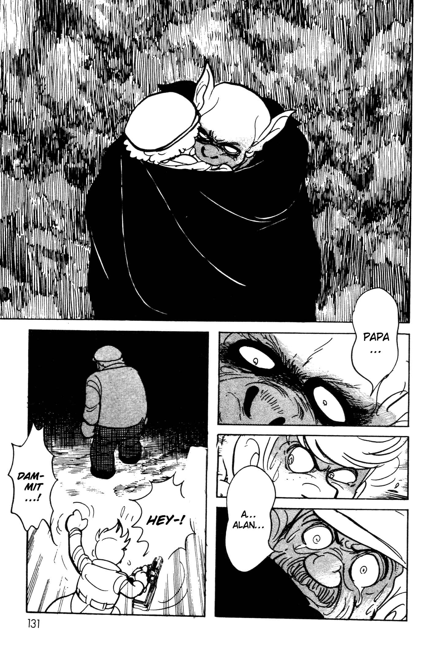 Page 42 Chapter 2 Kamen Rider Black