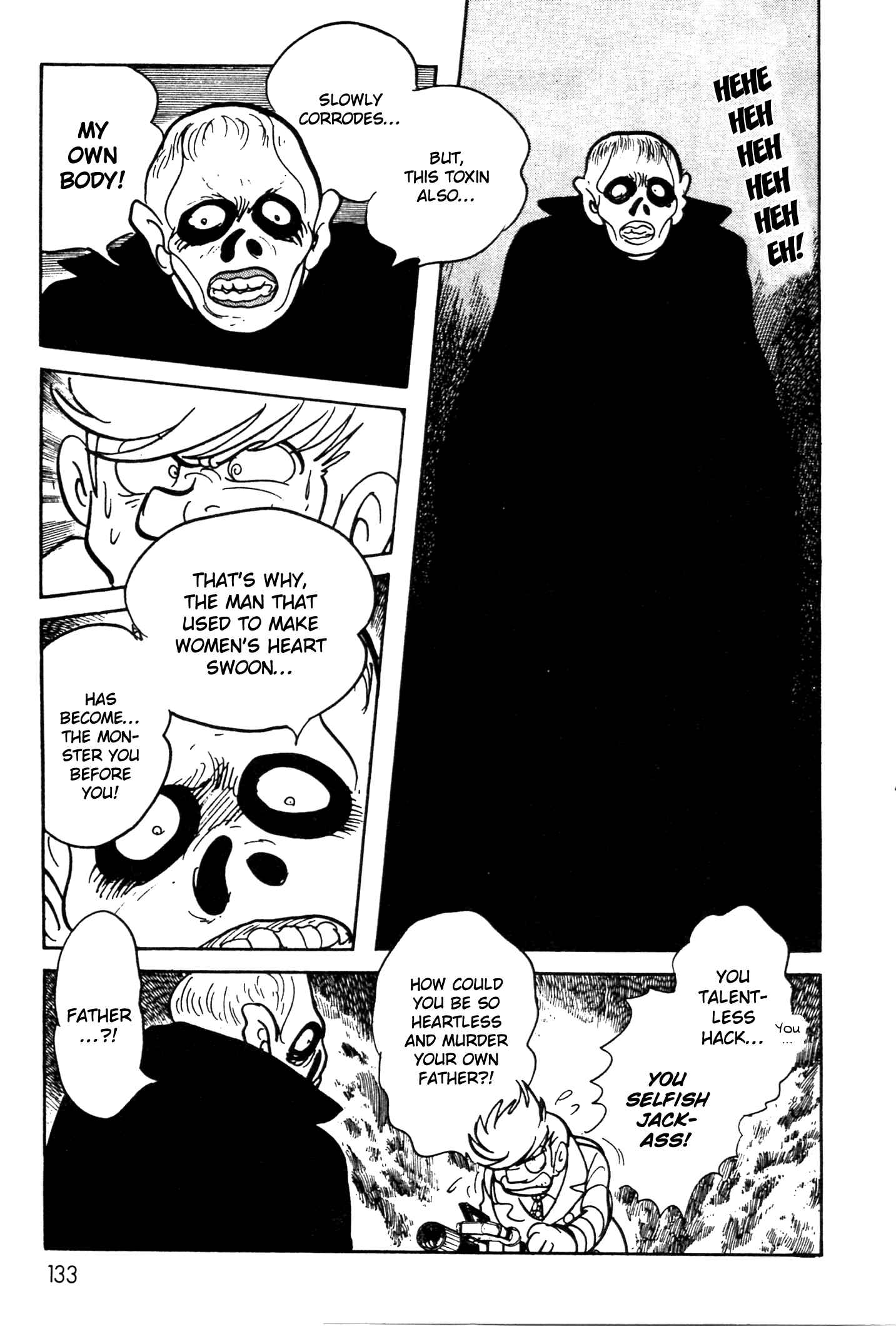 Page 44 Chapter 2 Kamen Rider Black
