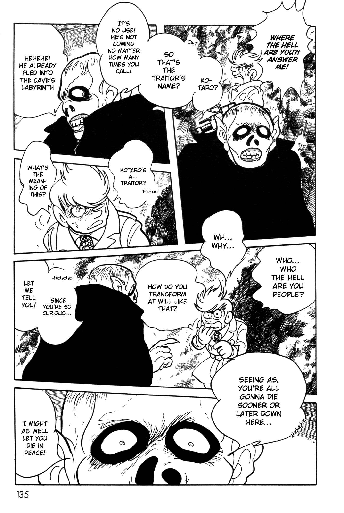 Page 46 Chapter 2 Kamen Rider Black