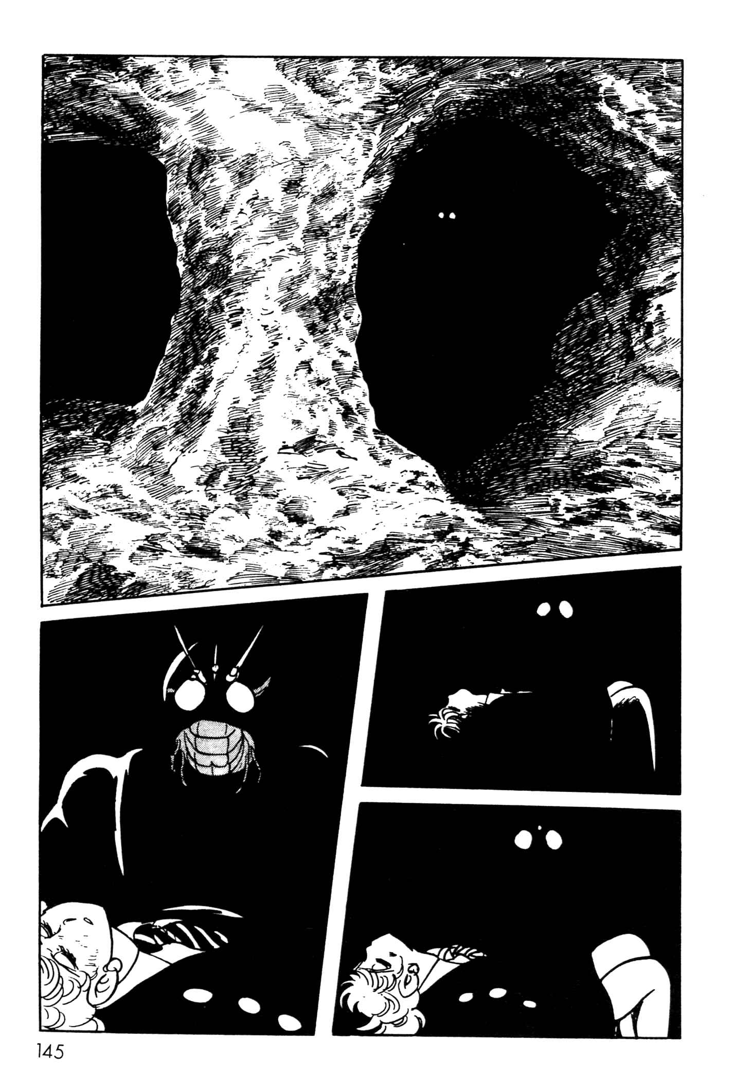 Page 56 Chapter 2 Kamen Rider Black