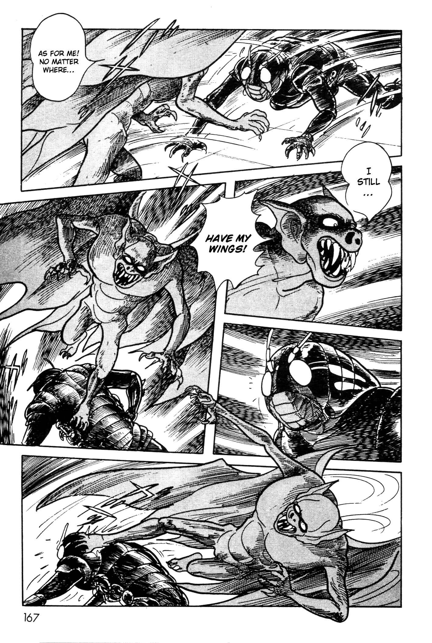 Page 11 Chapter 3 Kamen Rider Black
