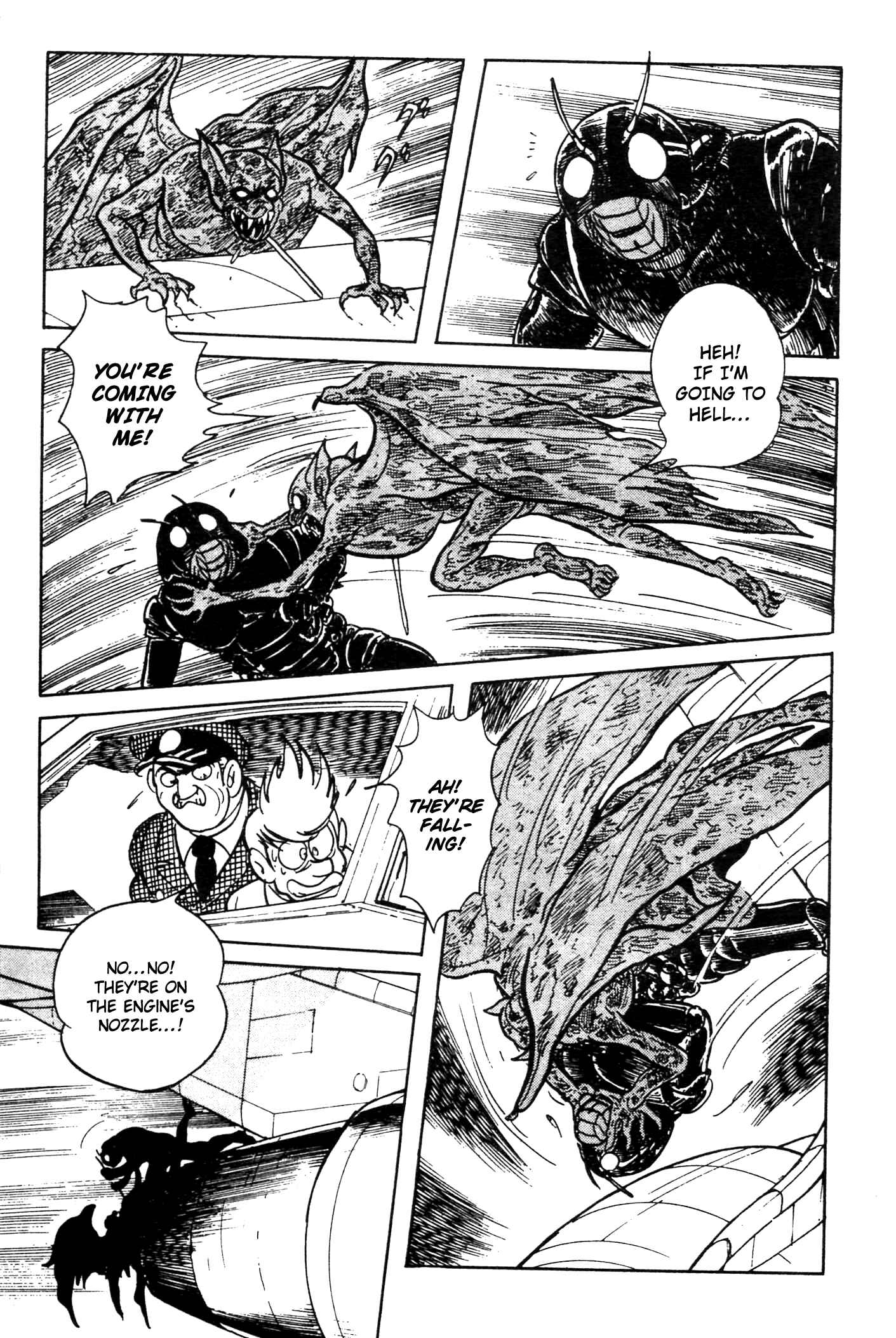 Page 15 Chapter 3 Kamen Rider Black