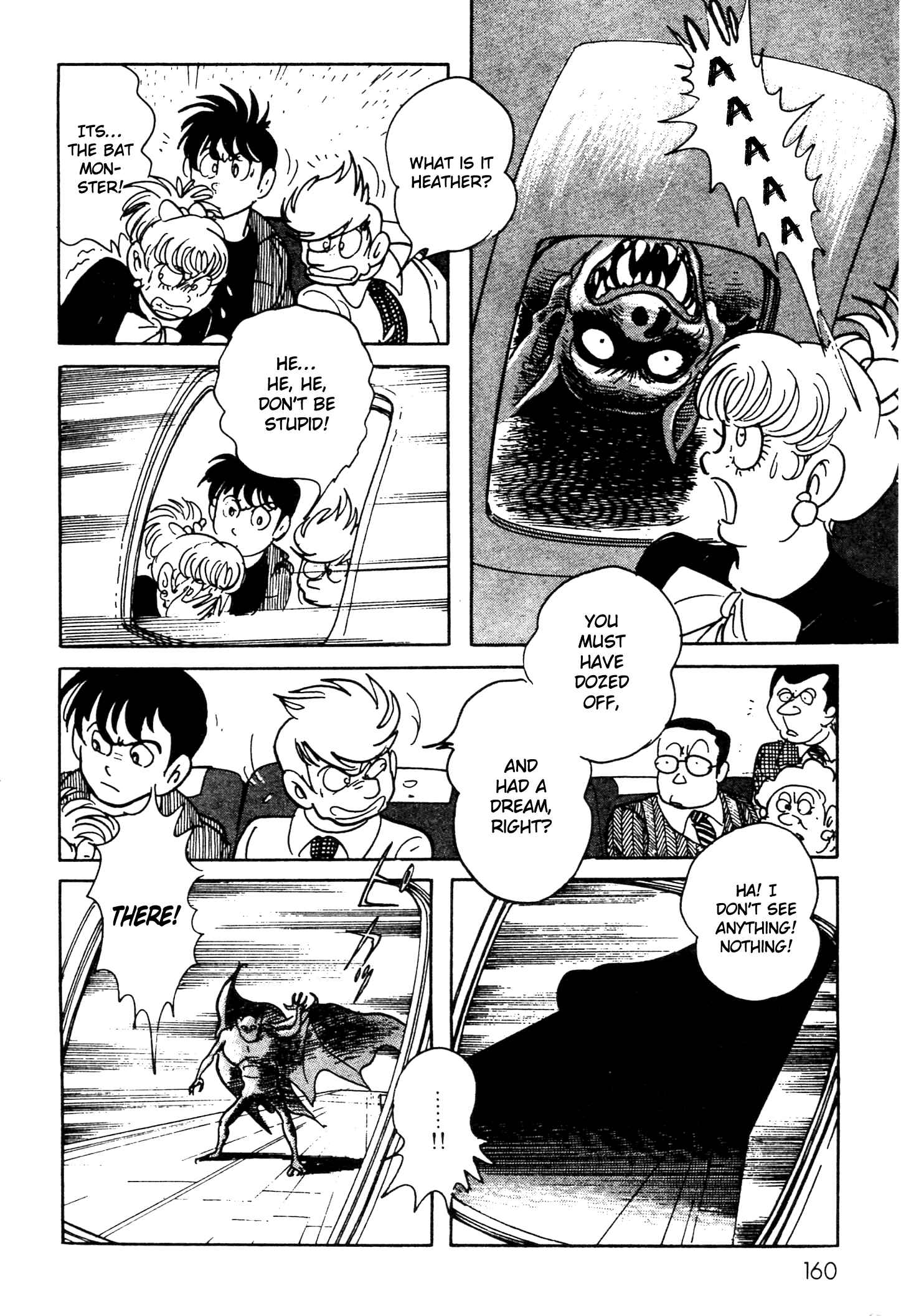 Page 4 Chapter 3 Kamen Rider Black