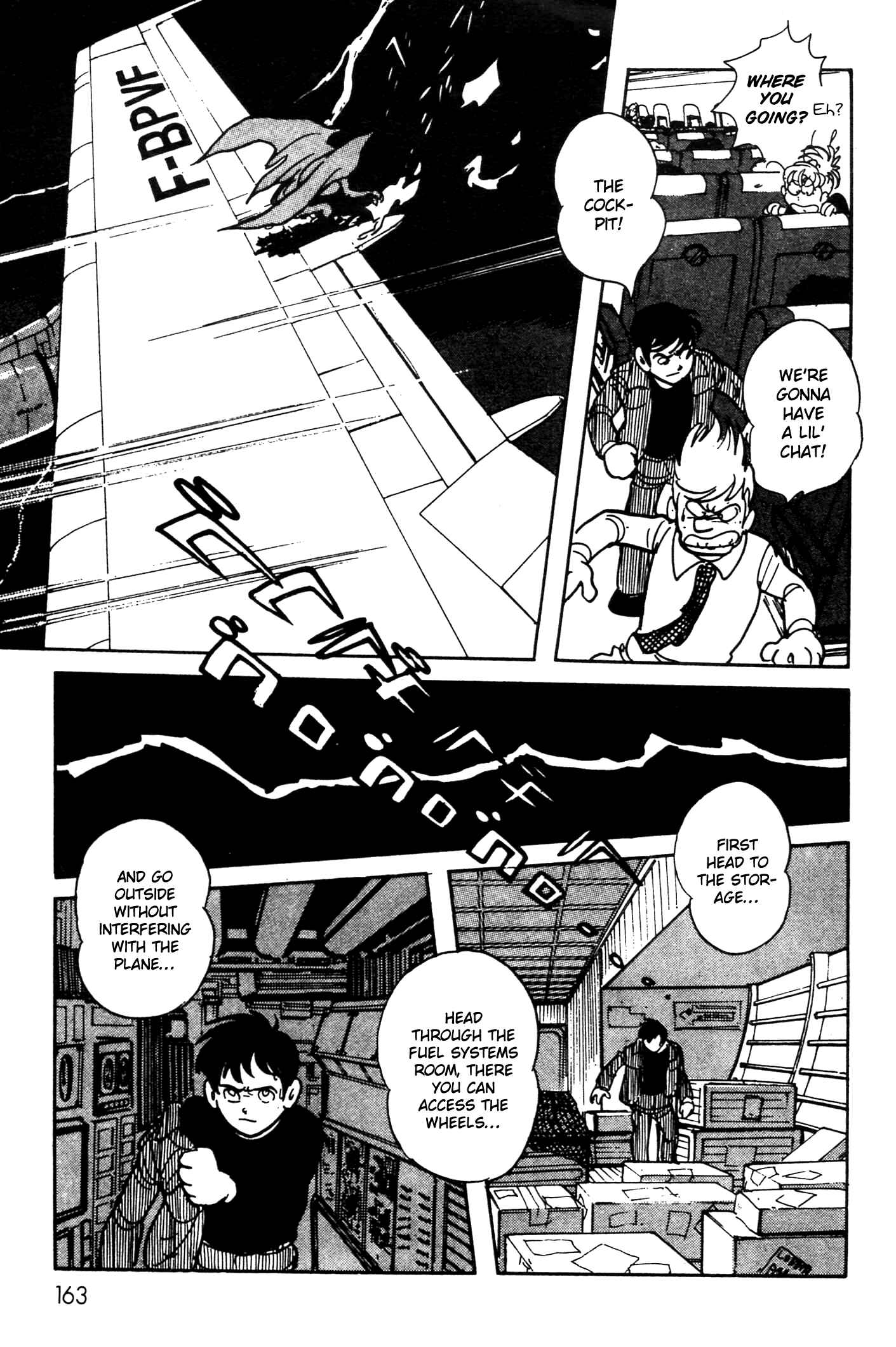 Page 7 Chapter 3 Kamen Rider Black