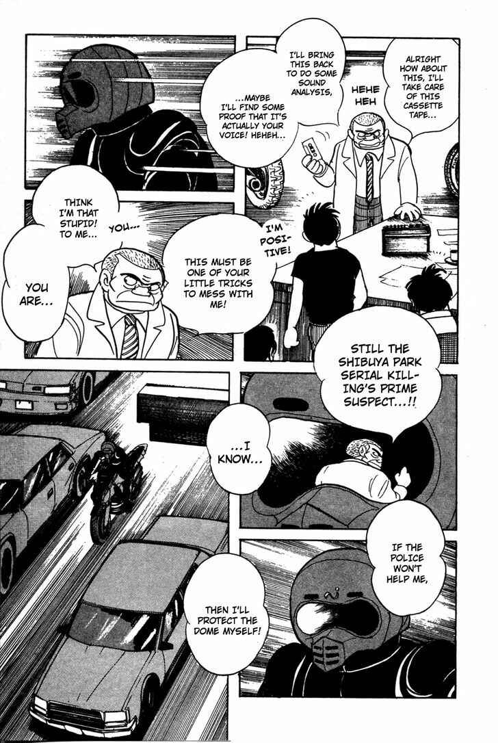 Page 14 Chapter 10 Kamen Rider Black