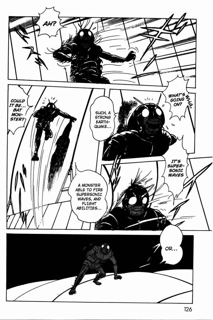 Page 35 Chapter 10 Kamen Rider Black