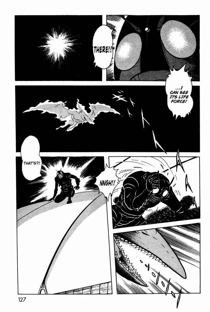 Page 36 Chapter 10 Kamen Rider Black