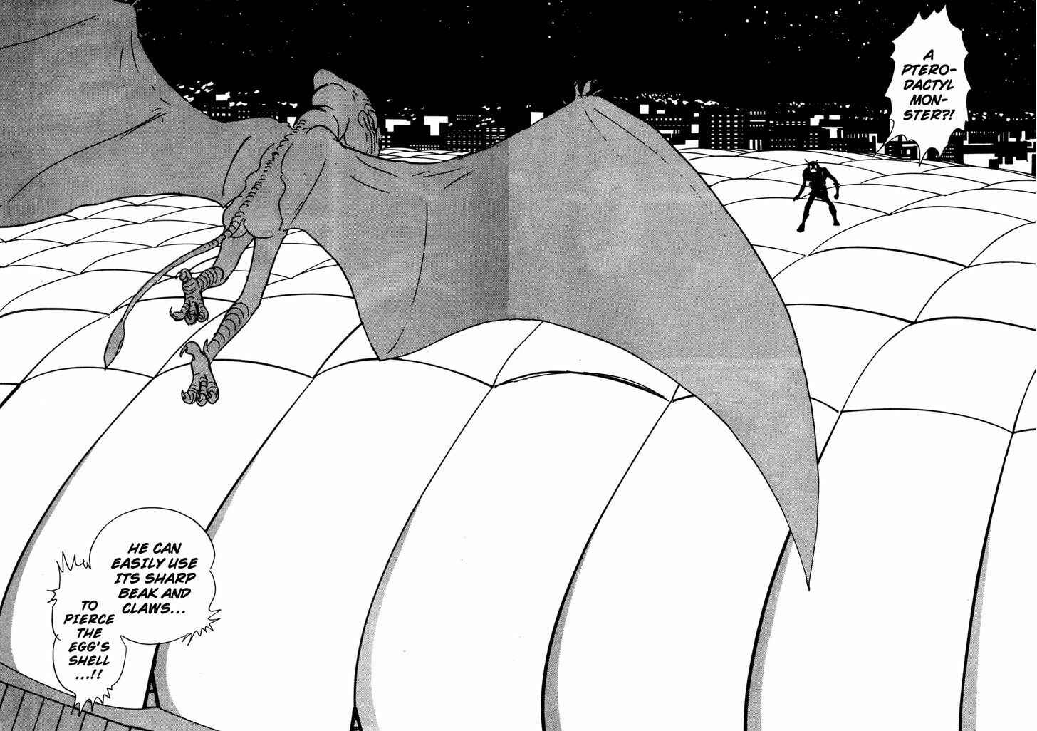 Page 37 Chapter 10 Kamen Rider Black