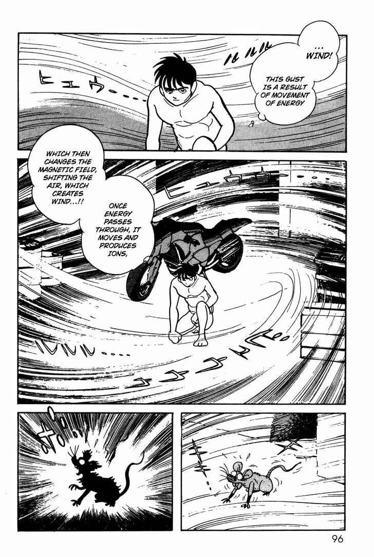 Page 9 Chapter 10 Kamen Rider Black