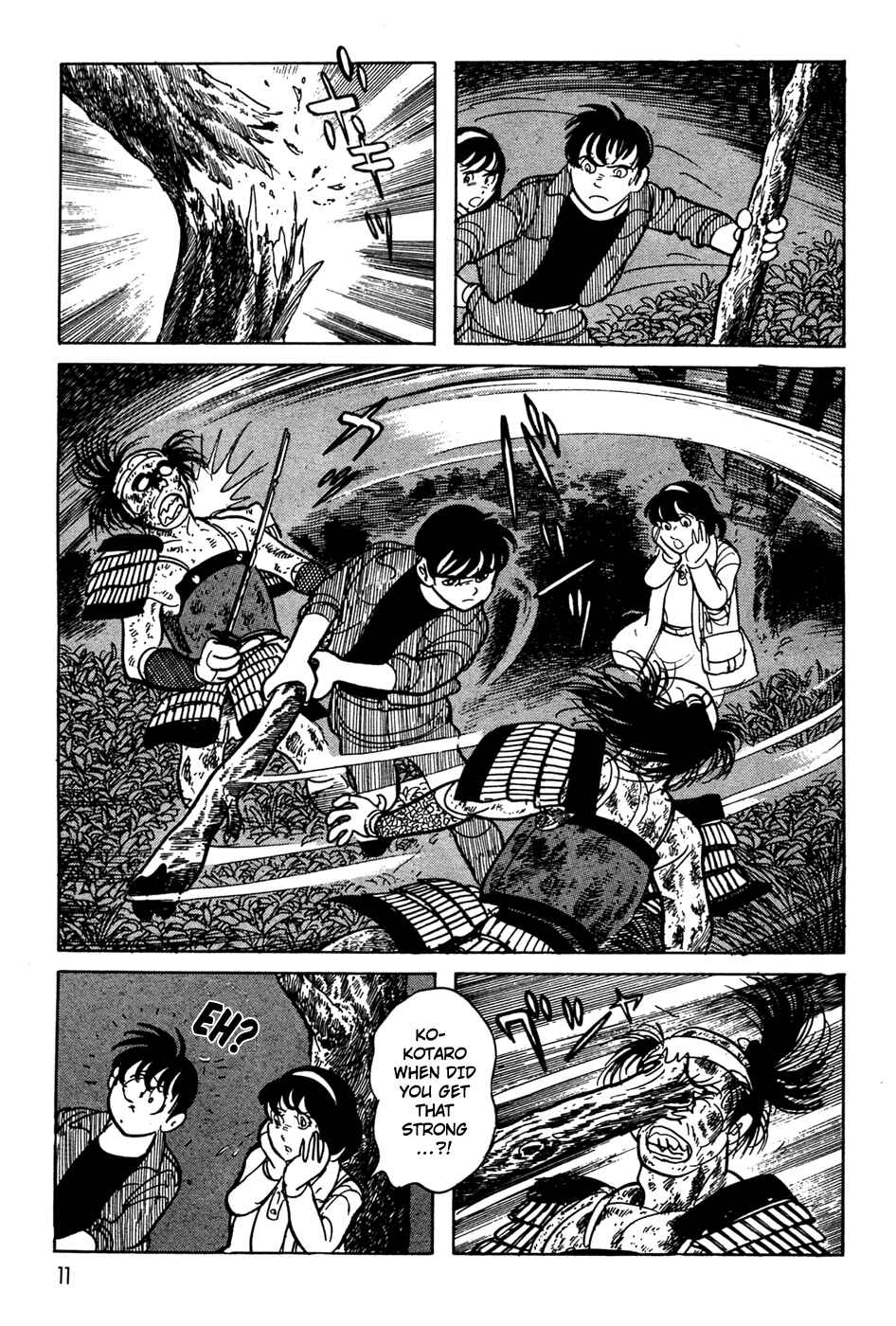 Page 11 Chapter 11.02 Kamen Rider Black