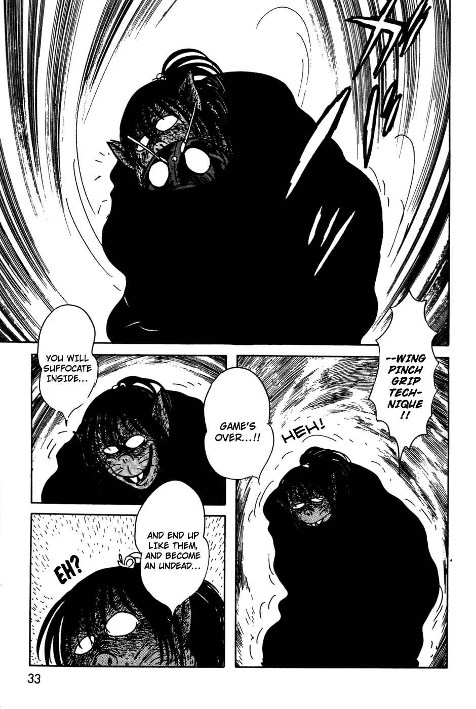 Page 32 Chapter 11.02 Kamen Rider Black