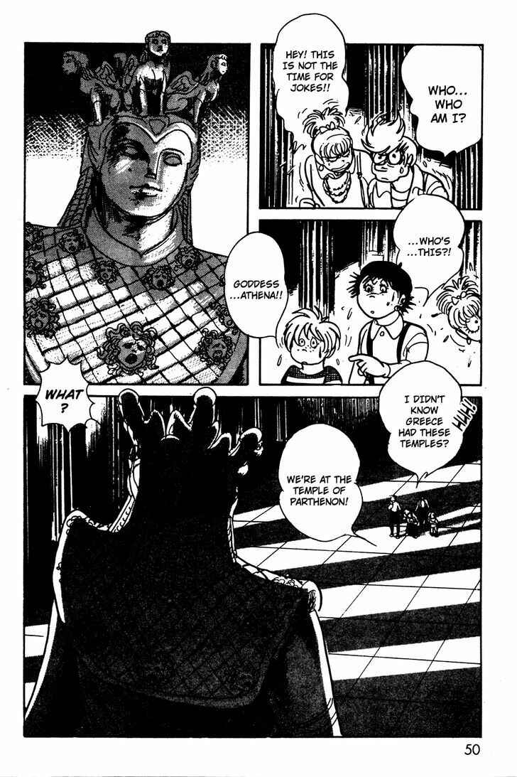 Page 46 Chapter 9 Kamen Rider Black