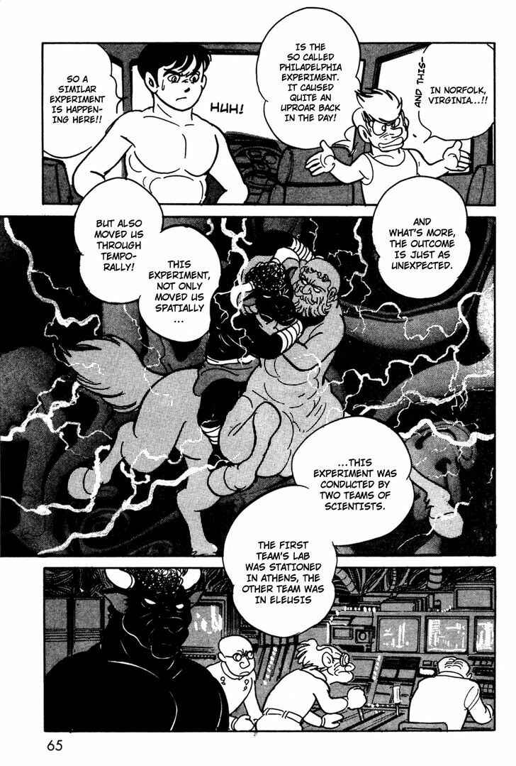Page 61 Chapter 9 Kamen Rider Black