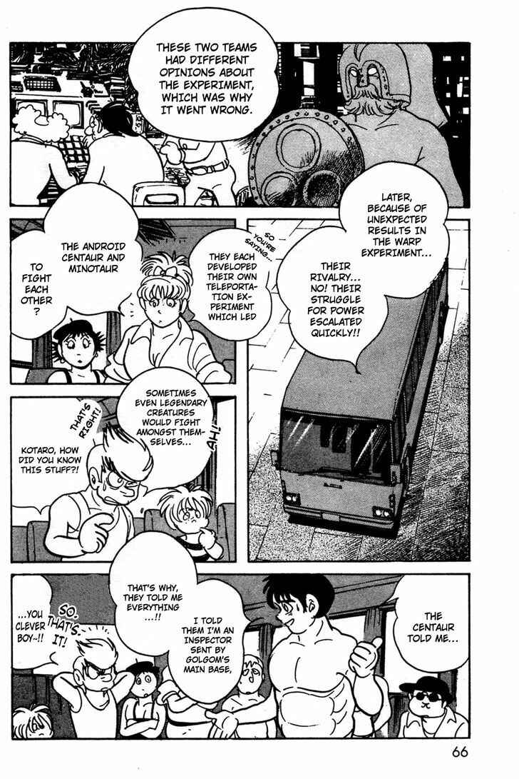 Page 62 Chapter 9 Kamen Rider Black