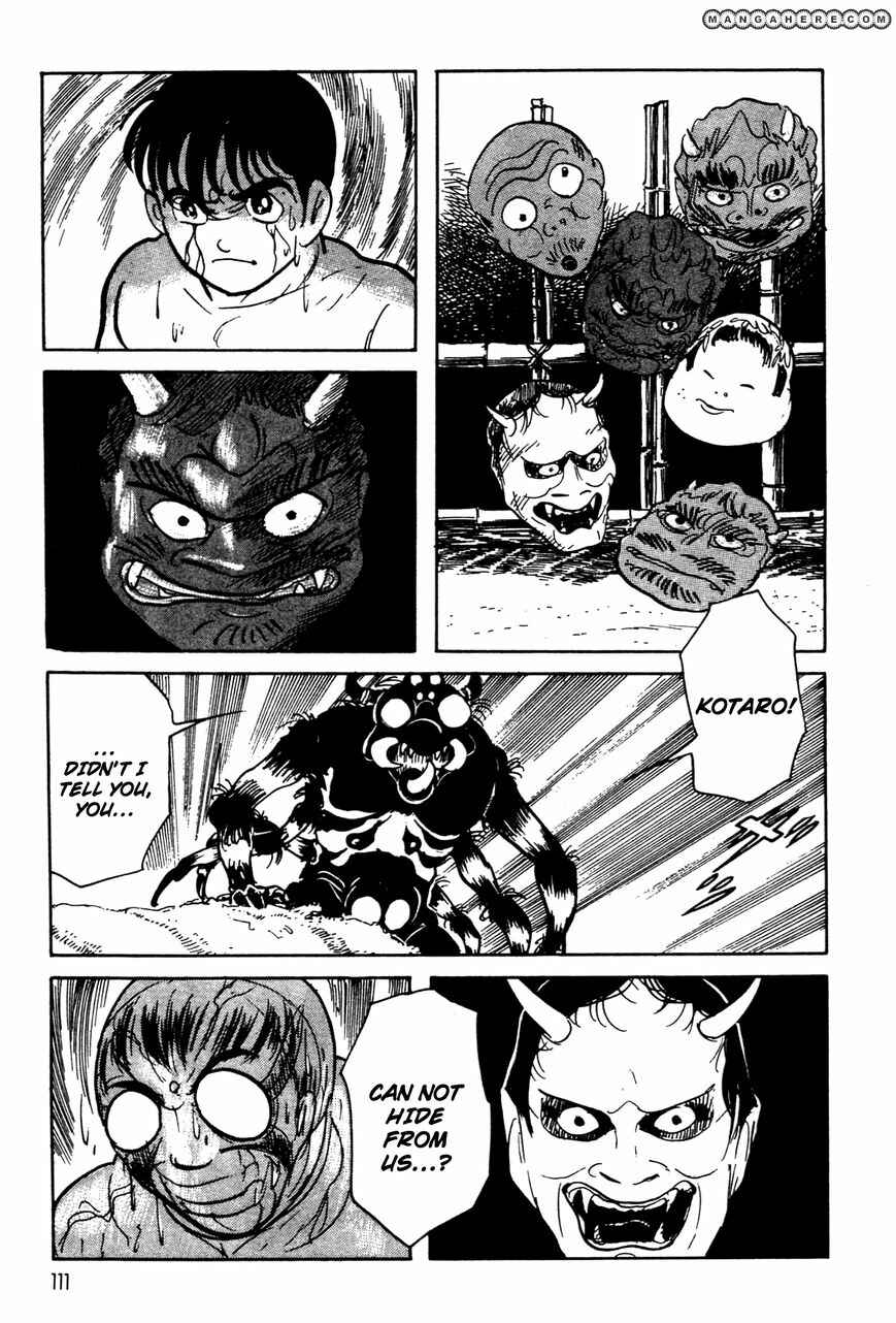 Page 50 Chapter 5 Kamen Rider Black