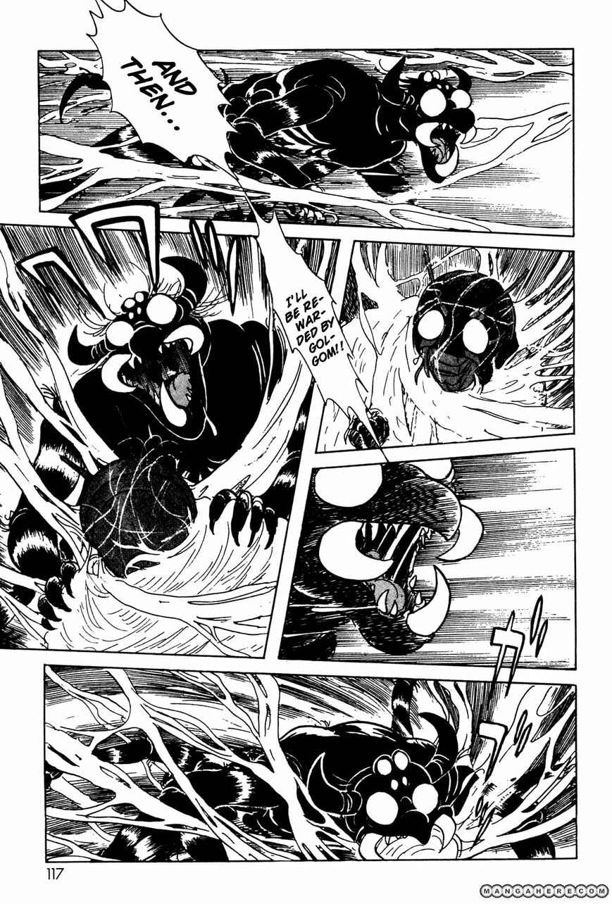 Page 56 Chapter 5 Kamen Rider Black