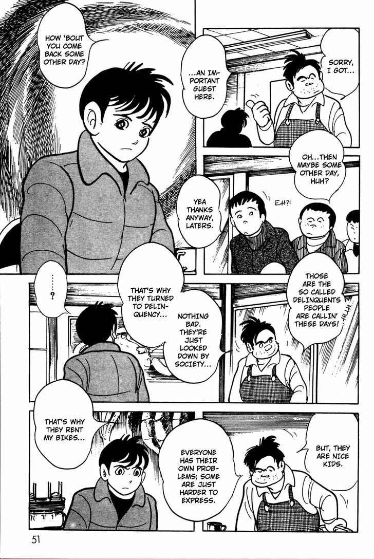 Page 11 Chapter 7 Kamen Rider Black