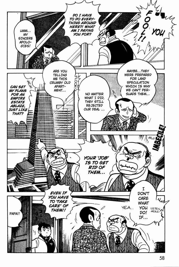 Page 18 Chapter 7 Kamen Rider Black