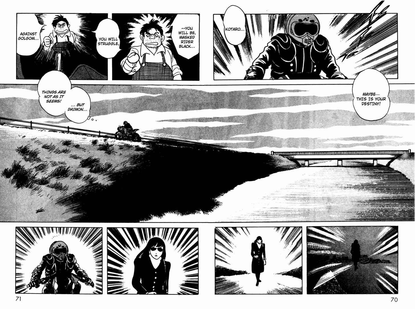 Page 29 Chapter 7 Kamen Rider Black