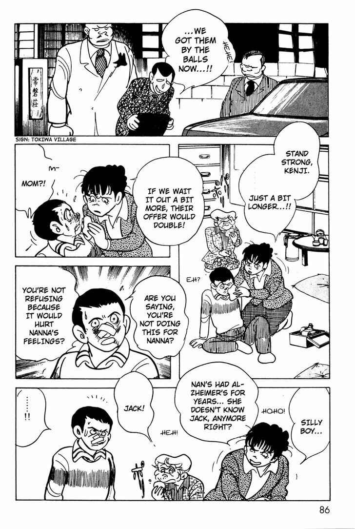 Page 44 Chapter 7 Kamen Rider Black