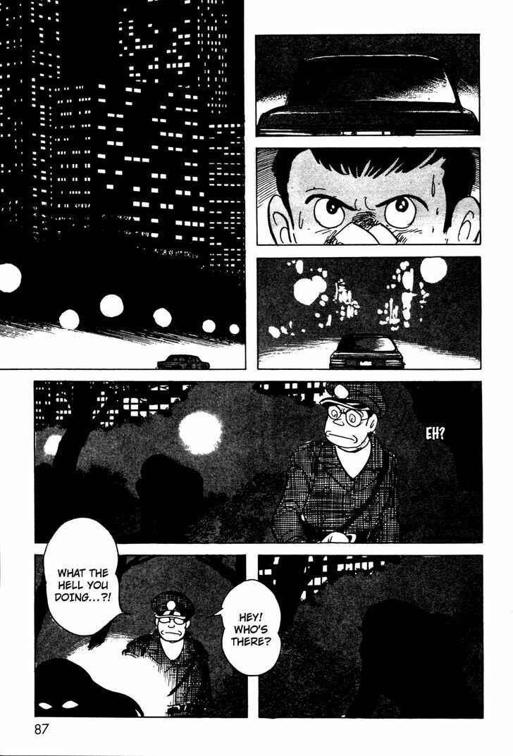Page 45 Chapter 7 Kamen Rider Black