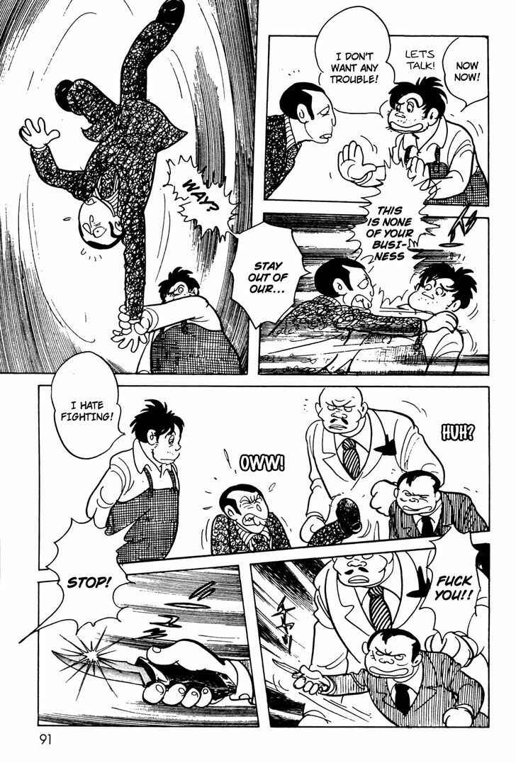 Page 49 Chapter 7 Kamen Rider Black