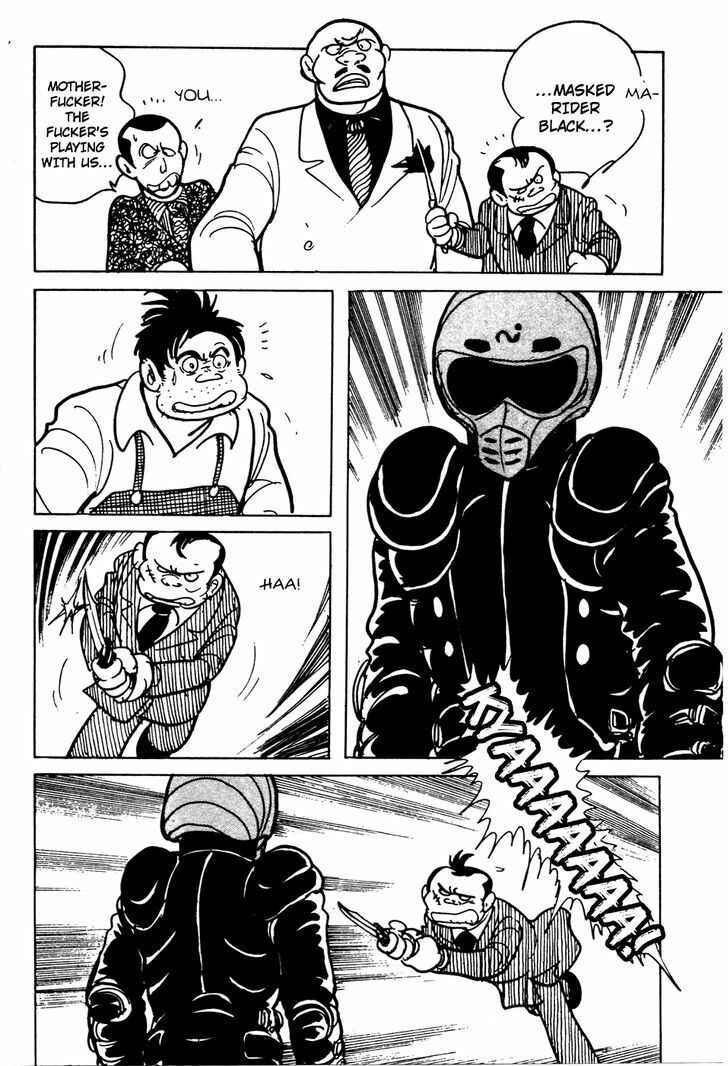 Page 52 Chapter 7 Kamen Rider Black