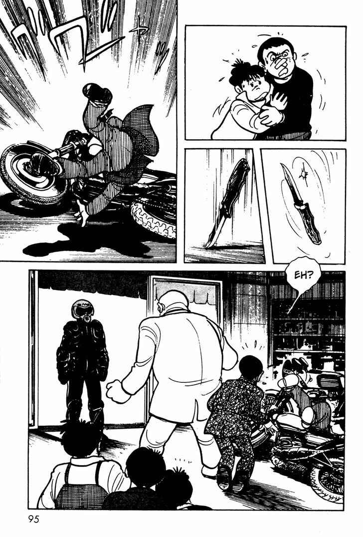 Page 53 Chapter 7 Kamen Rider Black