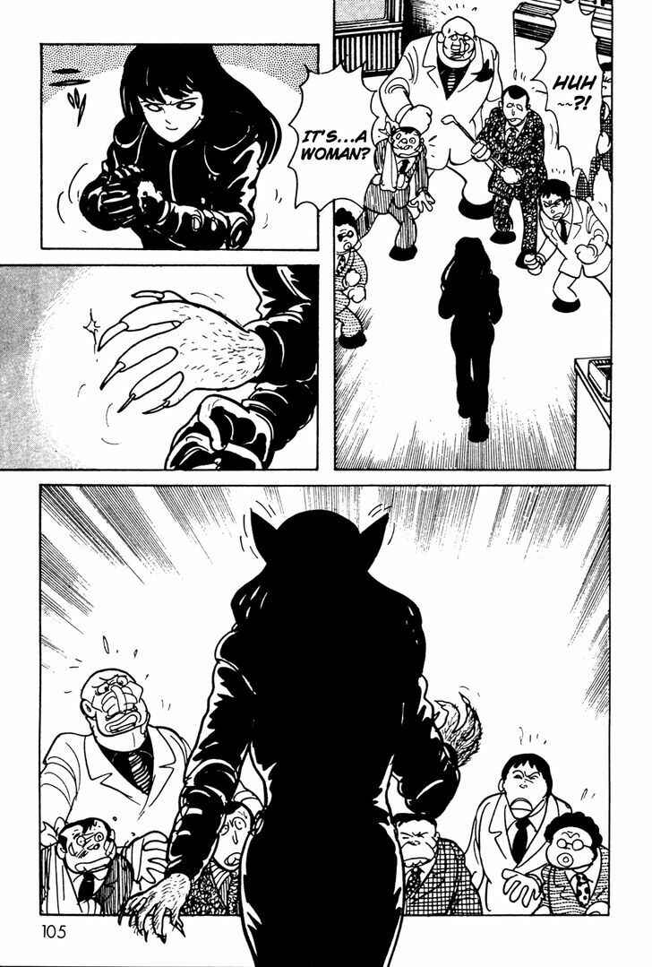Page 61 Chapter 7 Kamen Rider Black