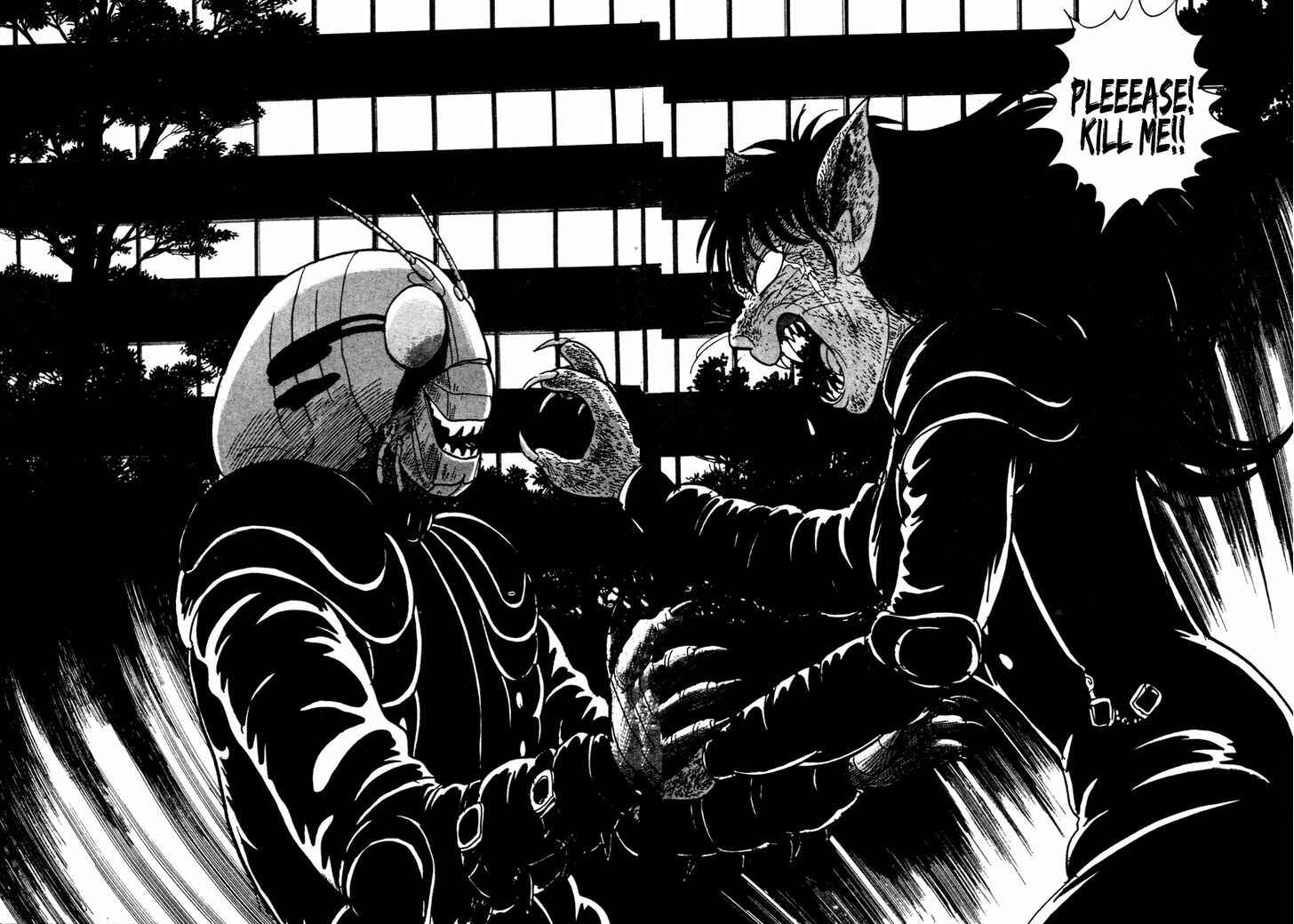 Page 78 Chapter 7 Kamen Rider Black