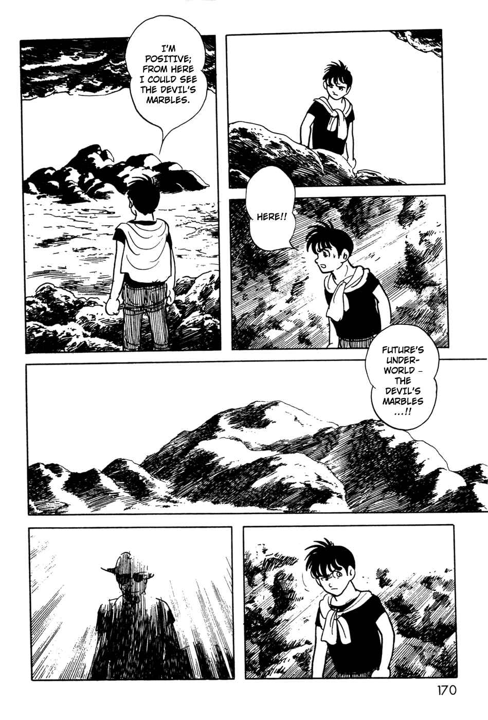 Page 22 Chapter 17 Kamen Rider Black