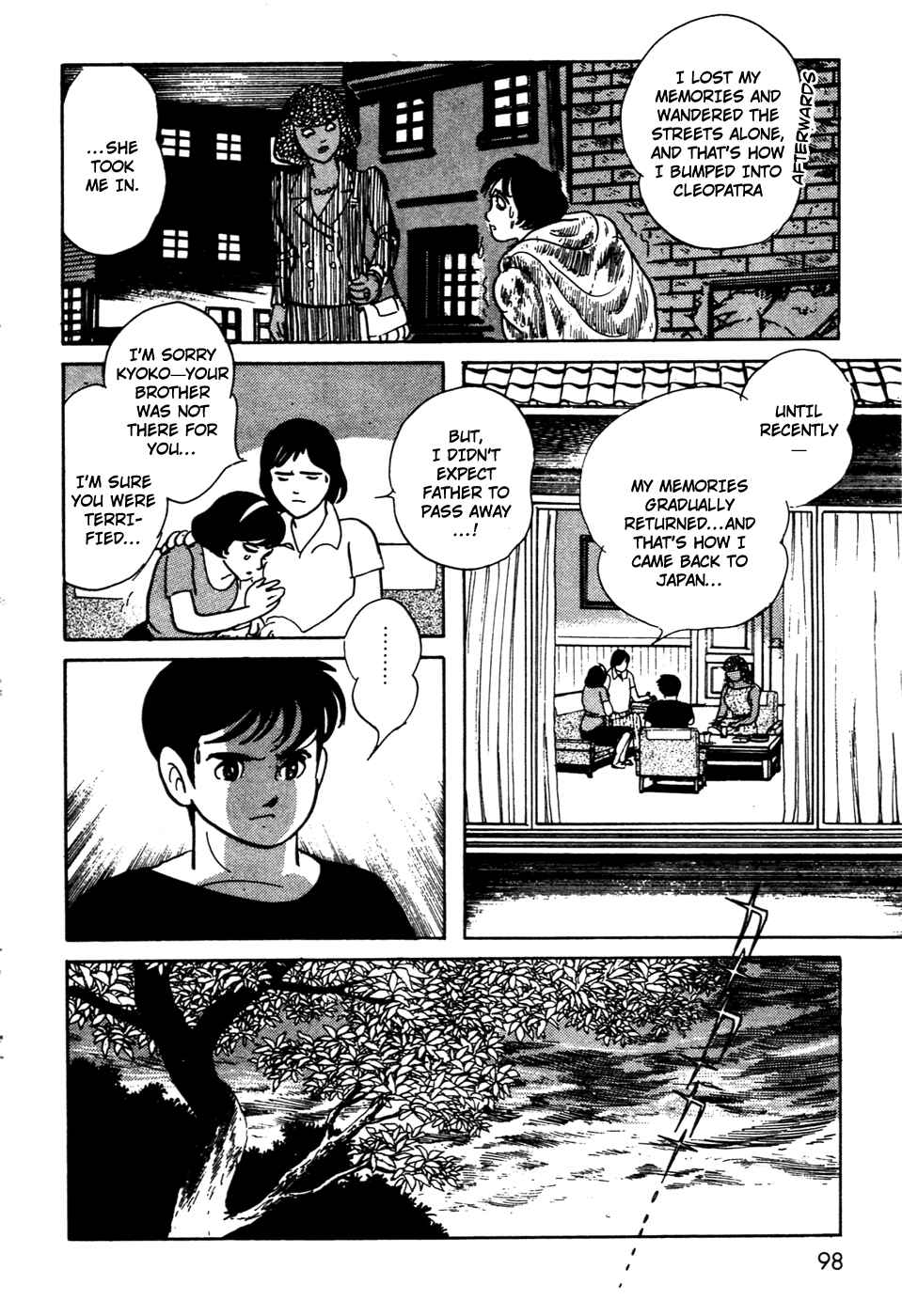 Page 6 Chapter 14 Kamen Rider Black