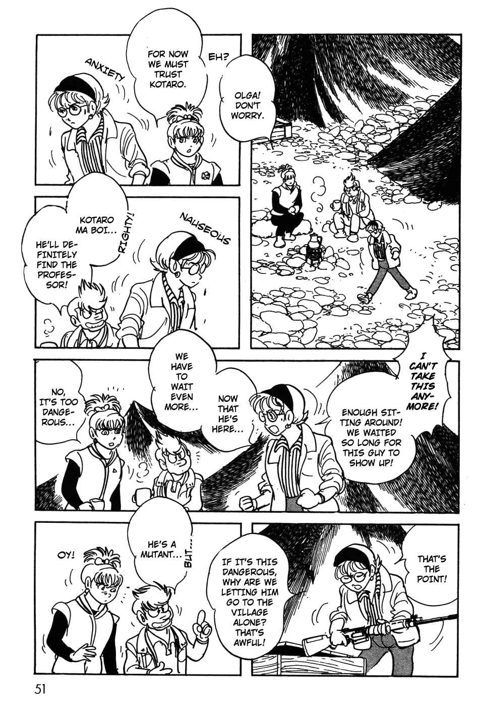 Page 11 Chapter 19 Kamen Rider Black