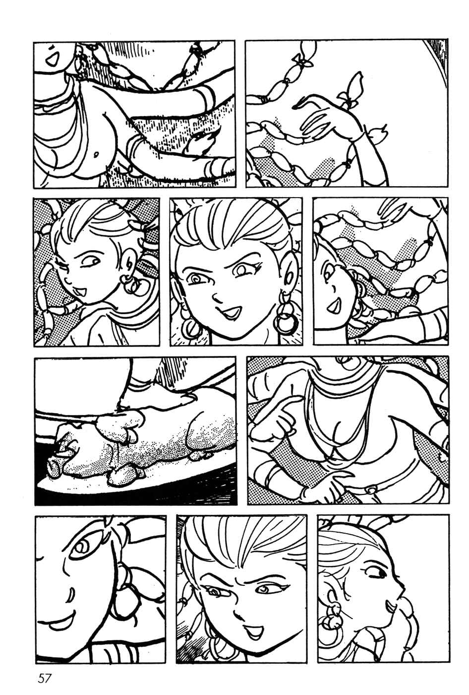 Page 17 Chapter 19 Kamen Rider Black
