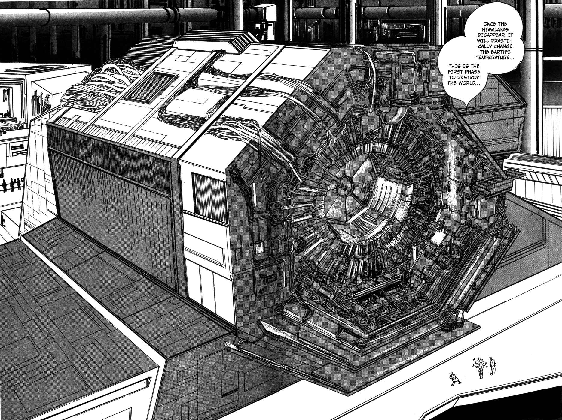 Page 28 Chapter 19 Kamen Rider Black