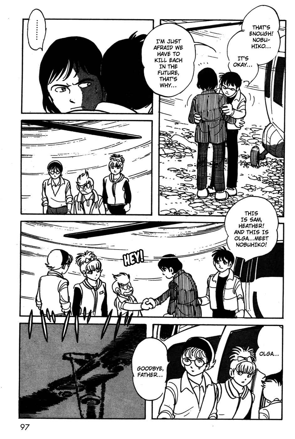 Page 53 Chapter 19 Kamen Rider Black
