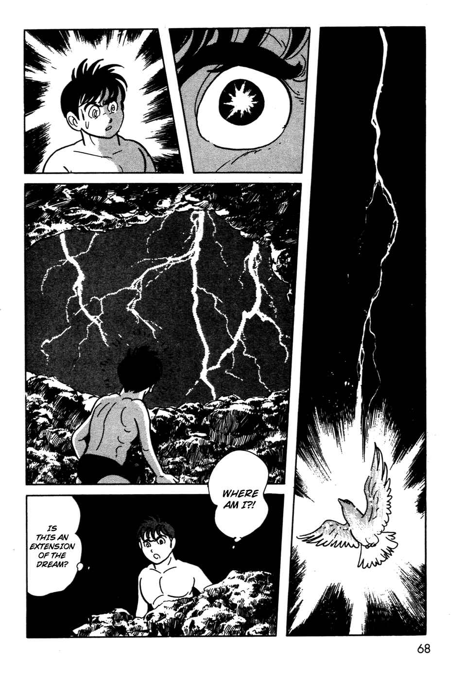 Page 11 Chapter 13 Kamen Rider Black
