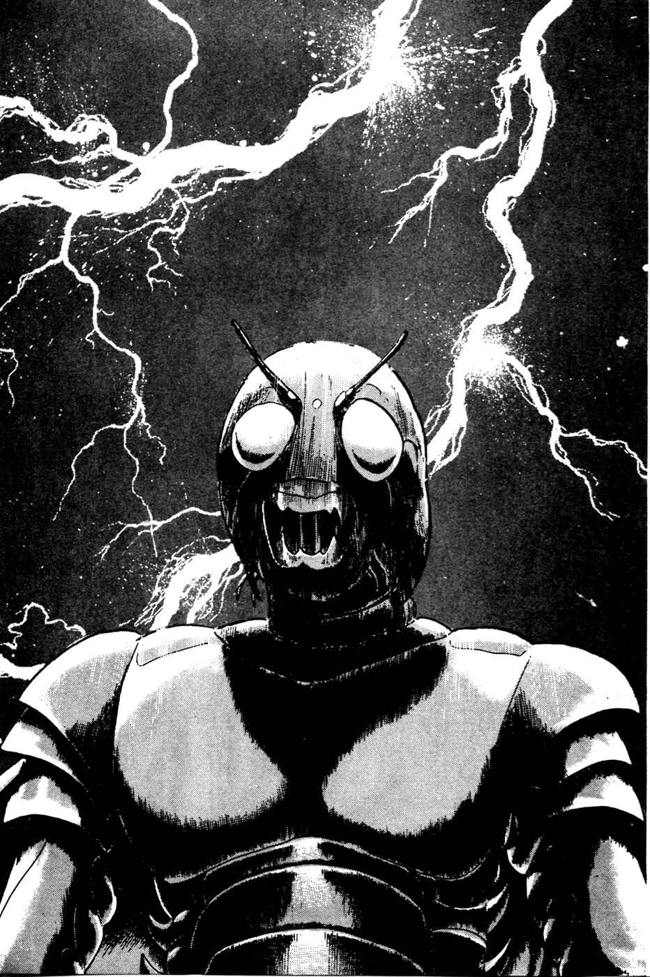 Page 18 Chapter 13 Kamen Rider Black