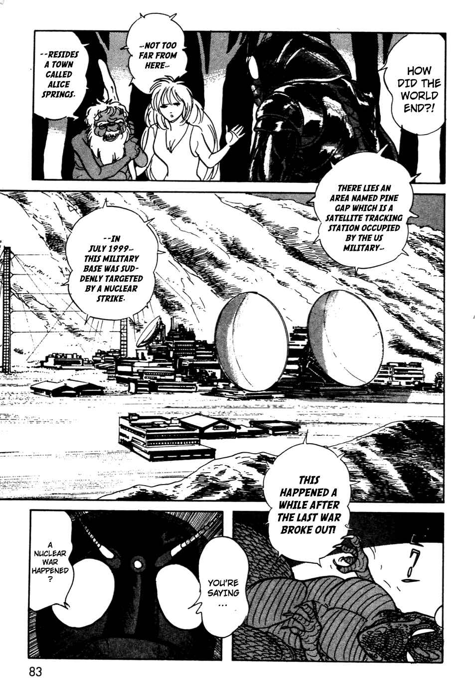 Page 25 Chapter 13 Kamen Rider Black