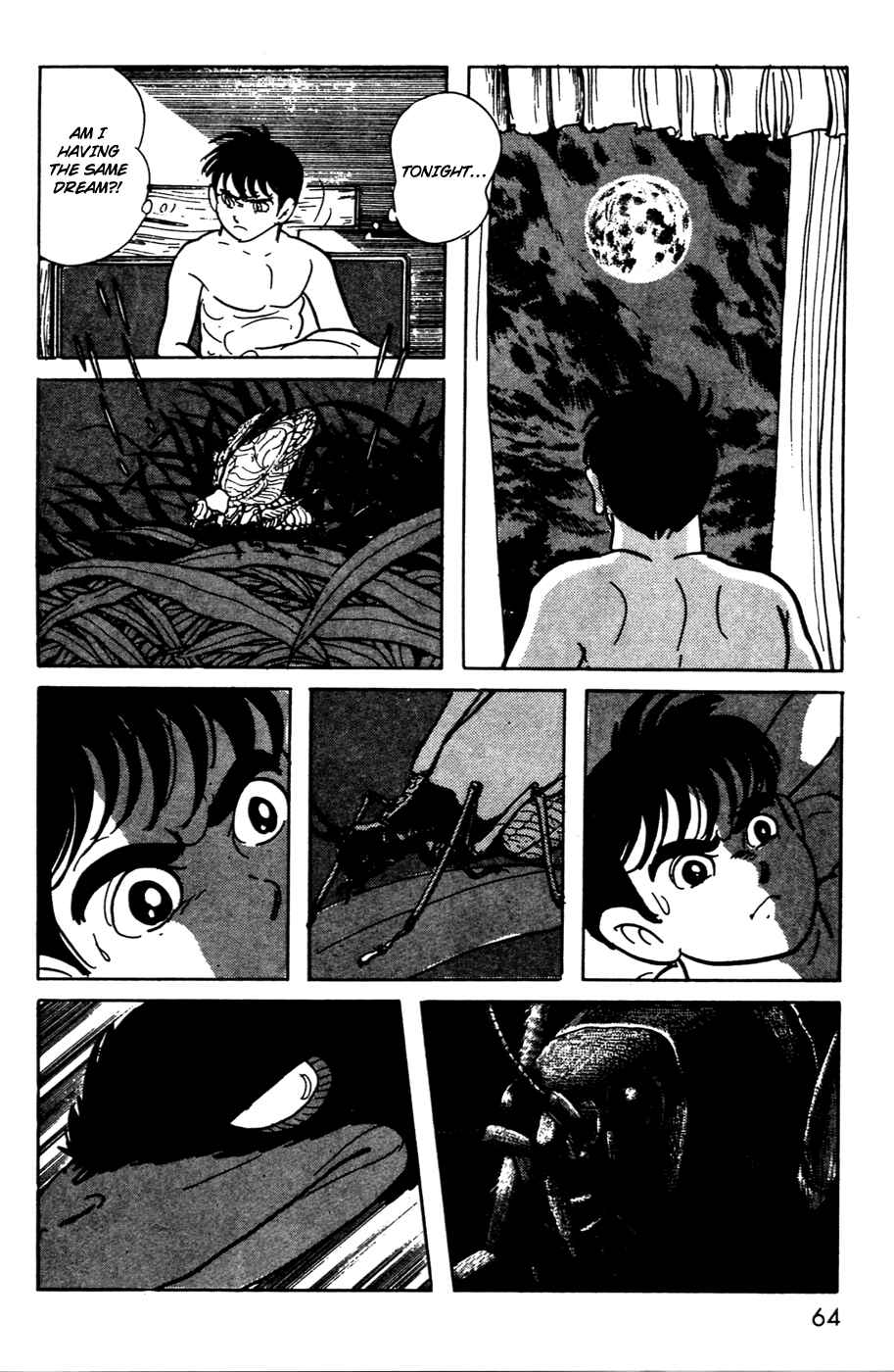 Page 8 Chapter 13 Kamen Rider Black